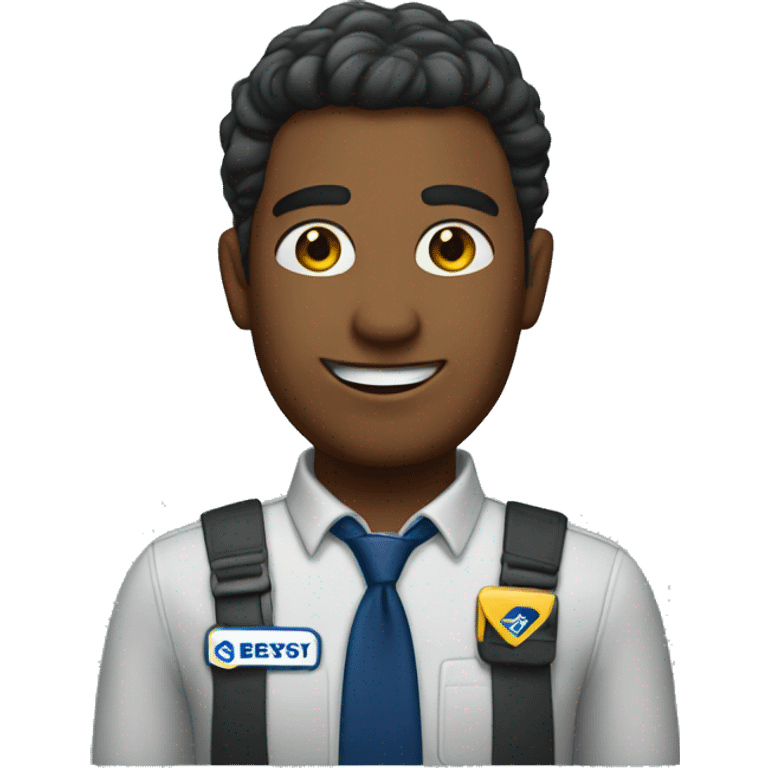 Bestbuy employee emoji