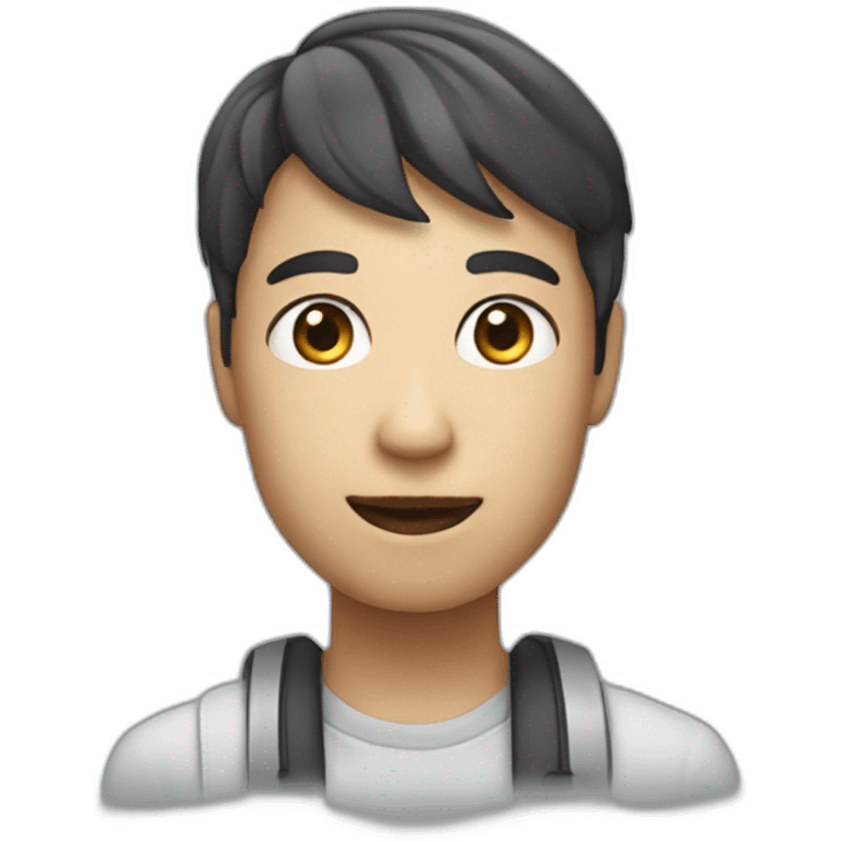 Siri ai assistant emoji