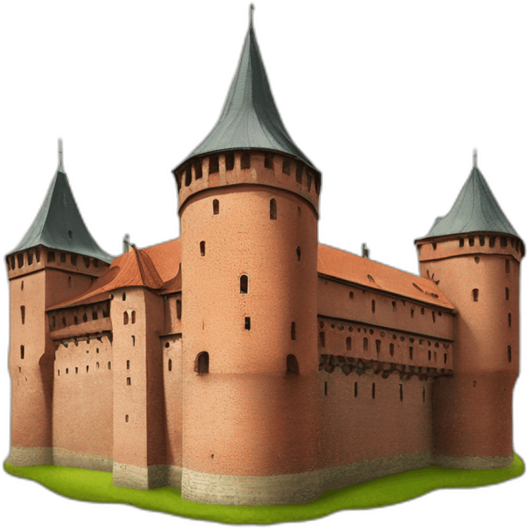 malbork castle emoji