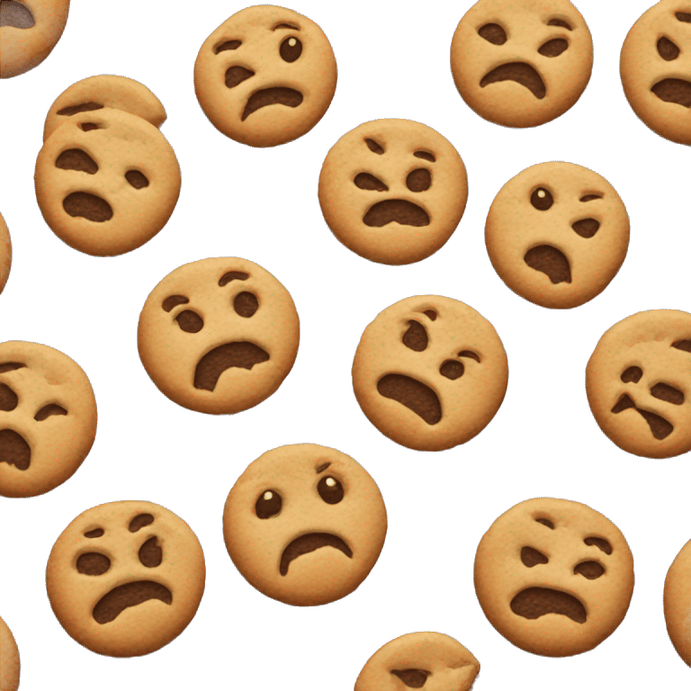 cookies emoji