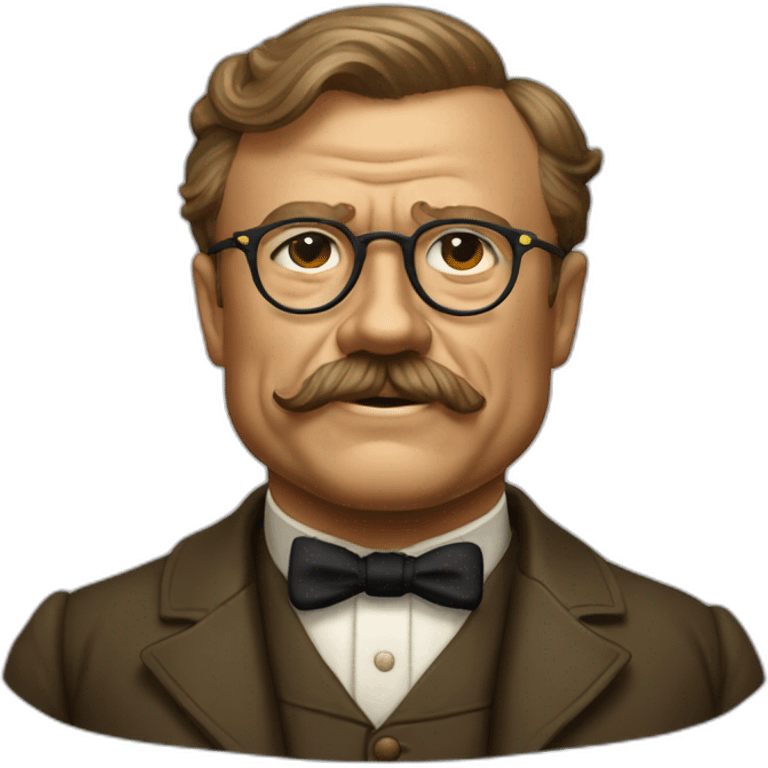 theodore roosevelt emoji