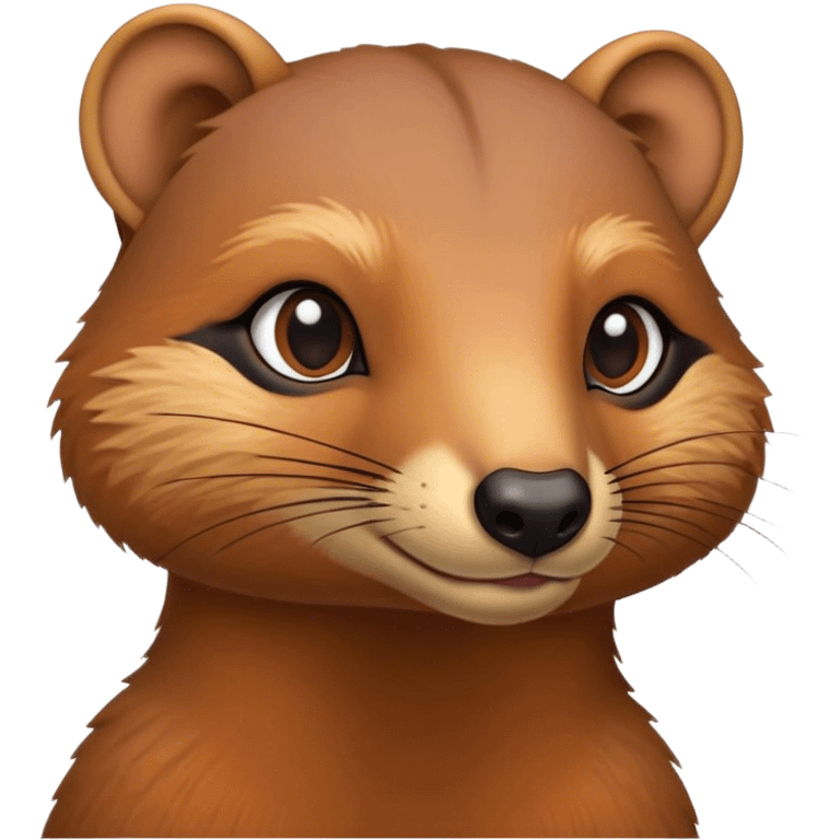 Mongoose emoji