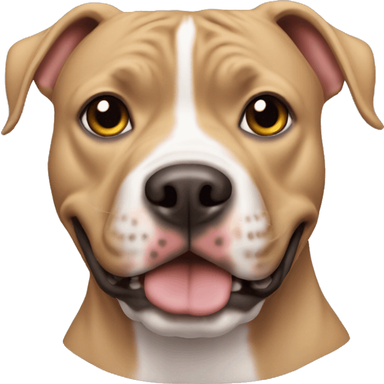 pitbul emoji