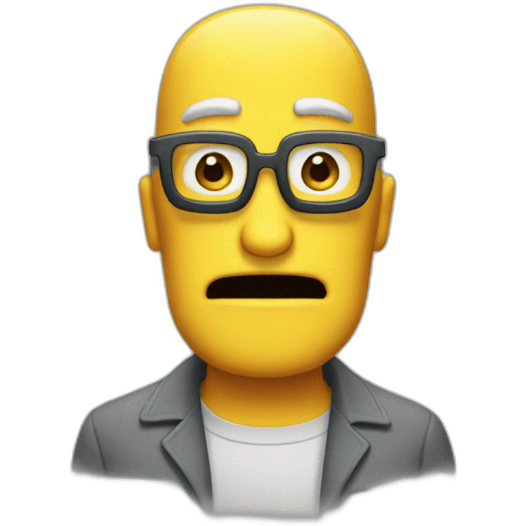 Bob l'éponge emoji