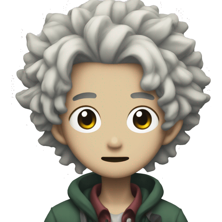 Nagito komaeda emoji