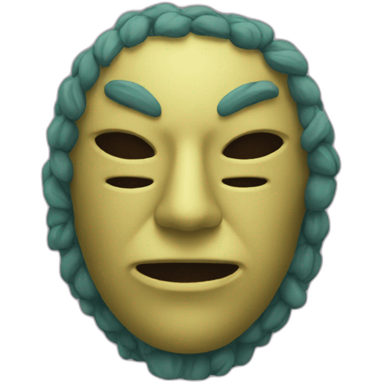 rovin-mask emoji