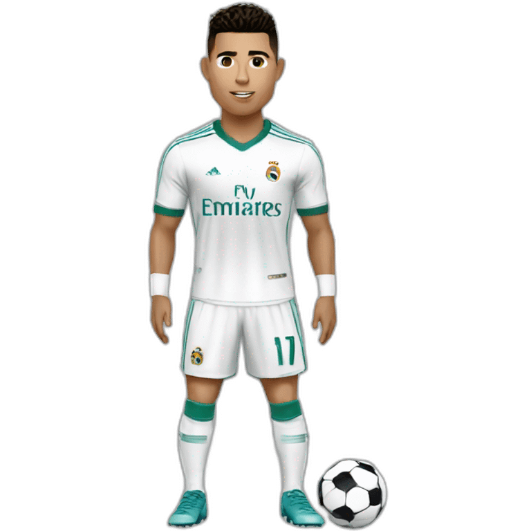 Ronaldo Ronaldo emoji