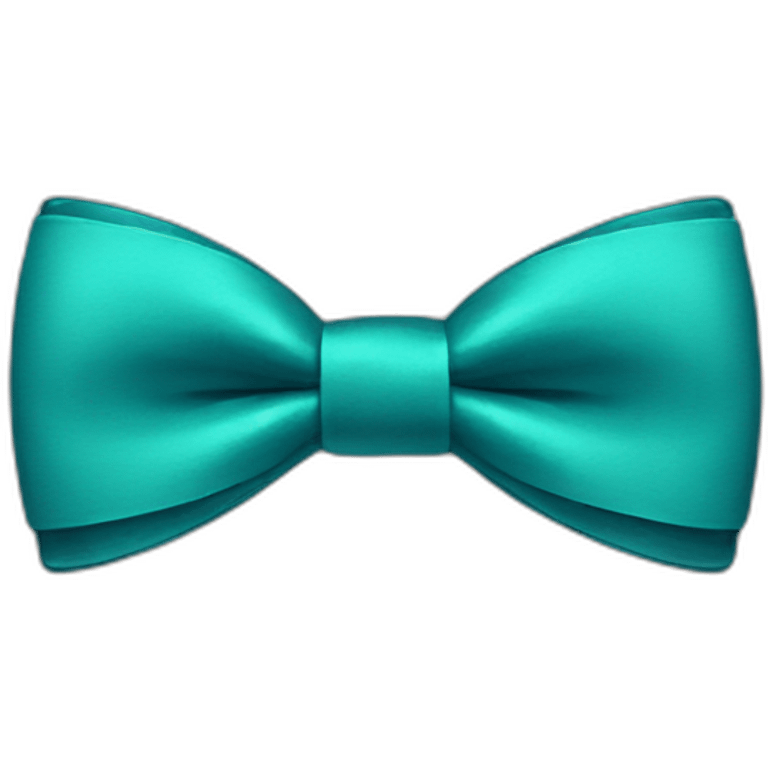 Bowtie emoji