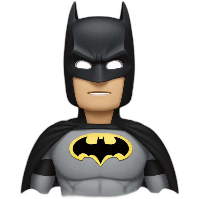 Batman  emoji