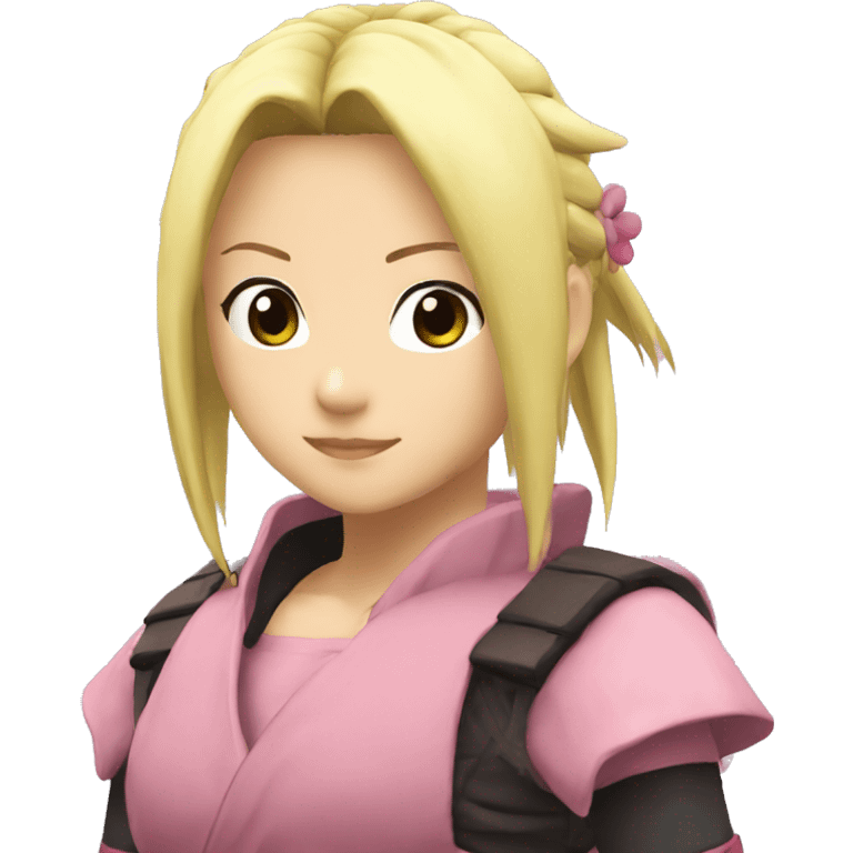 Sakura haruno  emoji