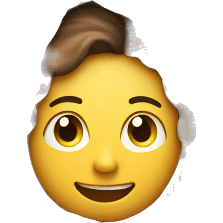 Watching smile 2 while laying on bed with a blanket emoji