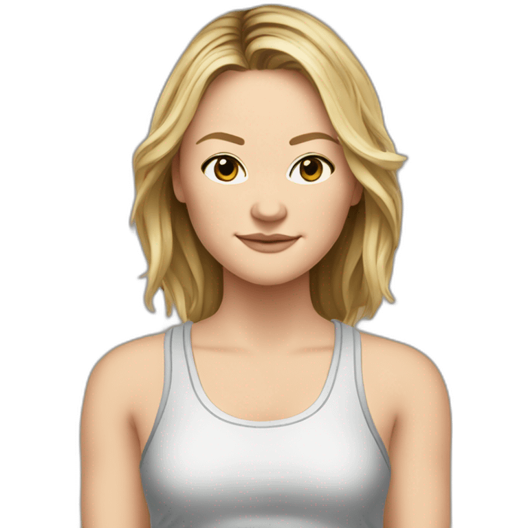 julia-stiles wearing tank top emoji