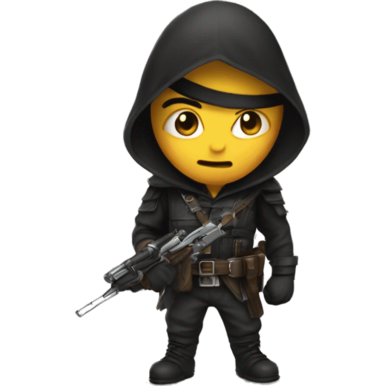 Assassin  emoji