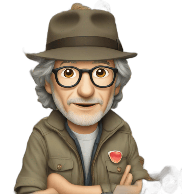 Steven Spielberg emoji