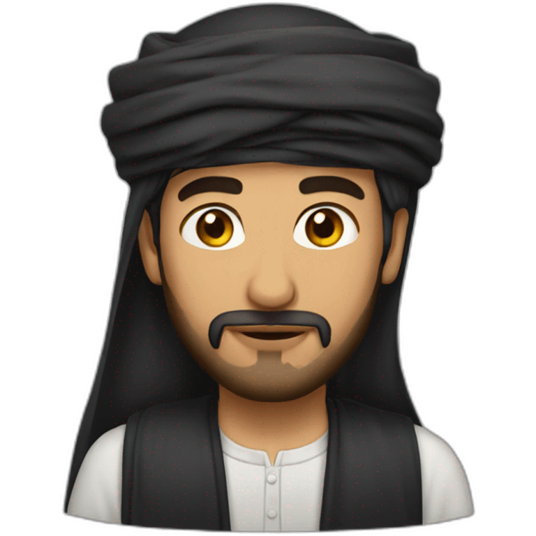 Musulman arabe emoji