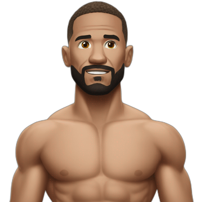 Ufc octagon emoji