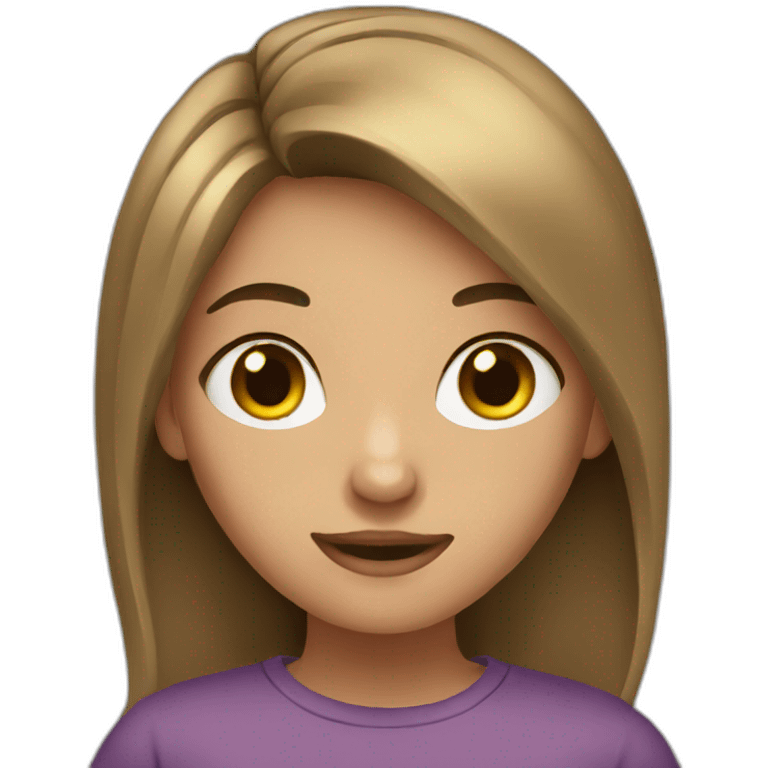 Girls  emoji