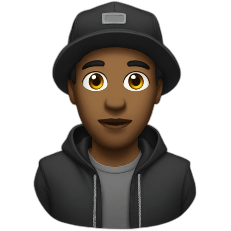 Zola rappeur  emoji