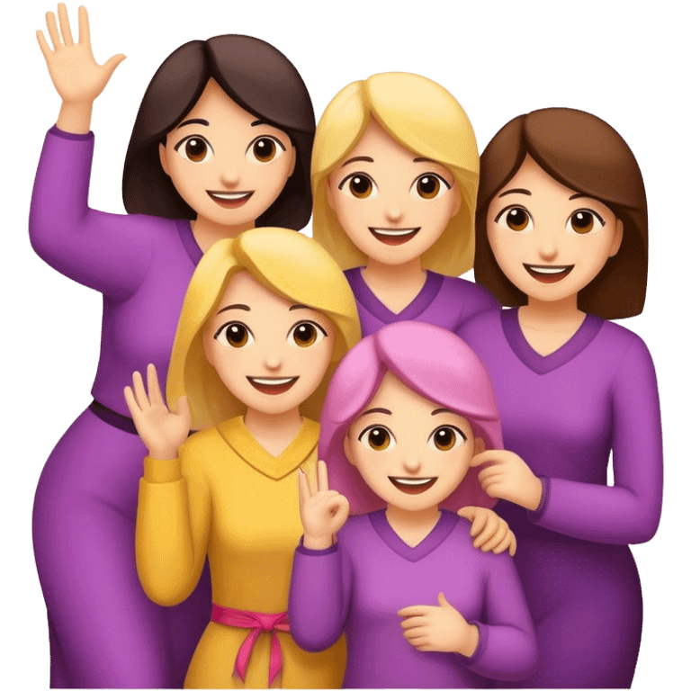 Women's Day emoji