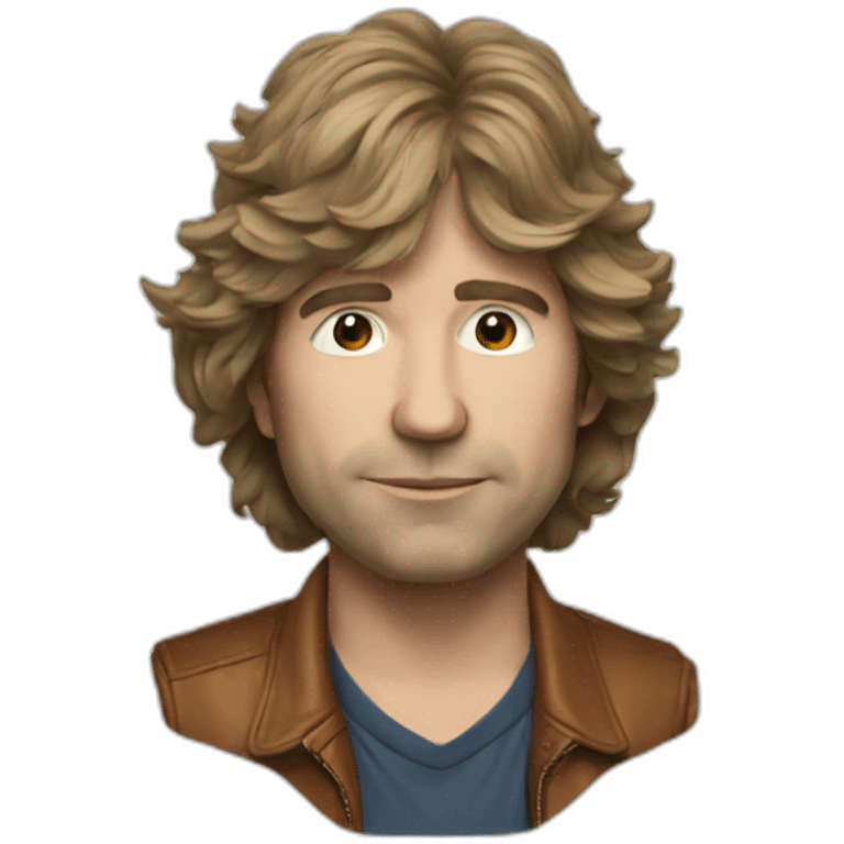 Mick taylor emoji