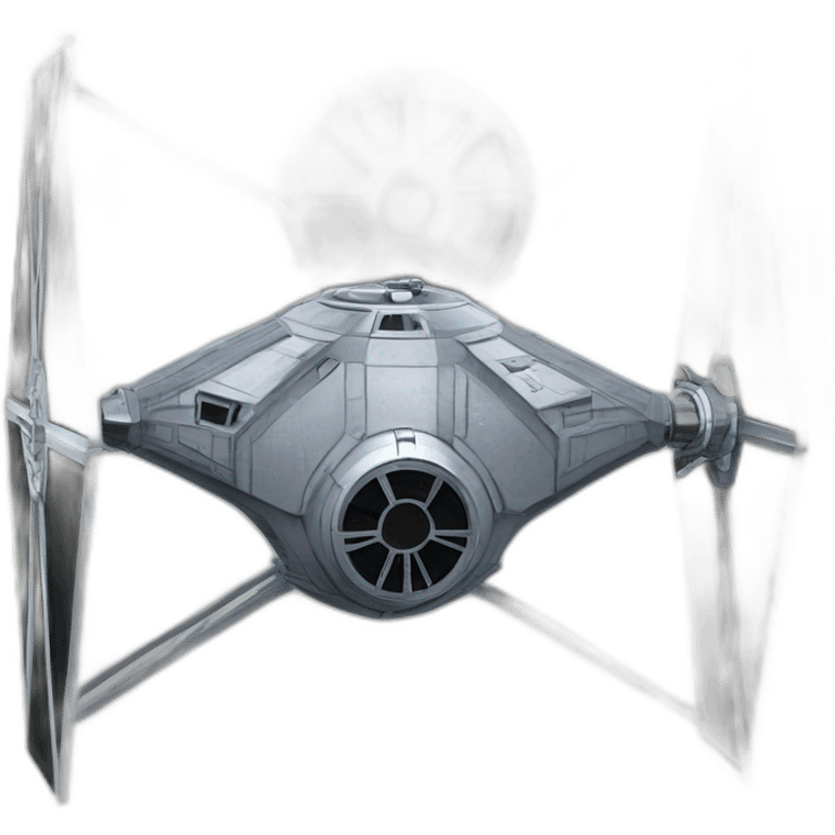 Tie fighter emoji