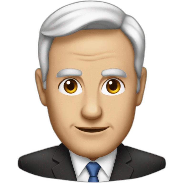 Netanyahou emoji