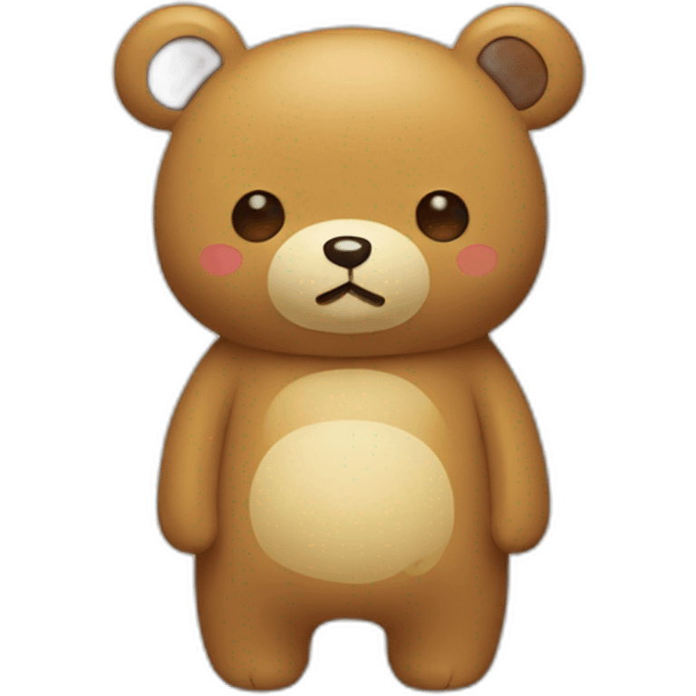 Rilakkuma emoji