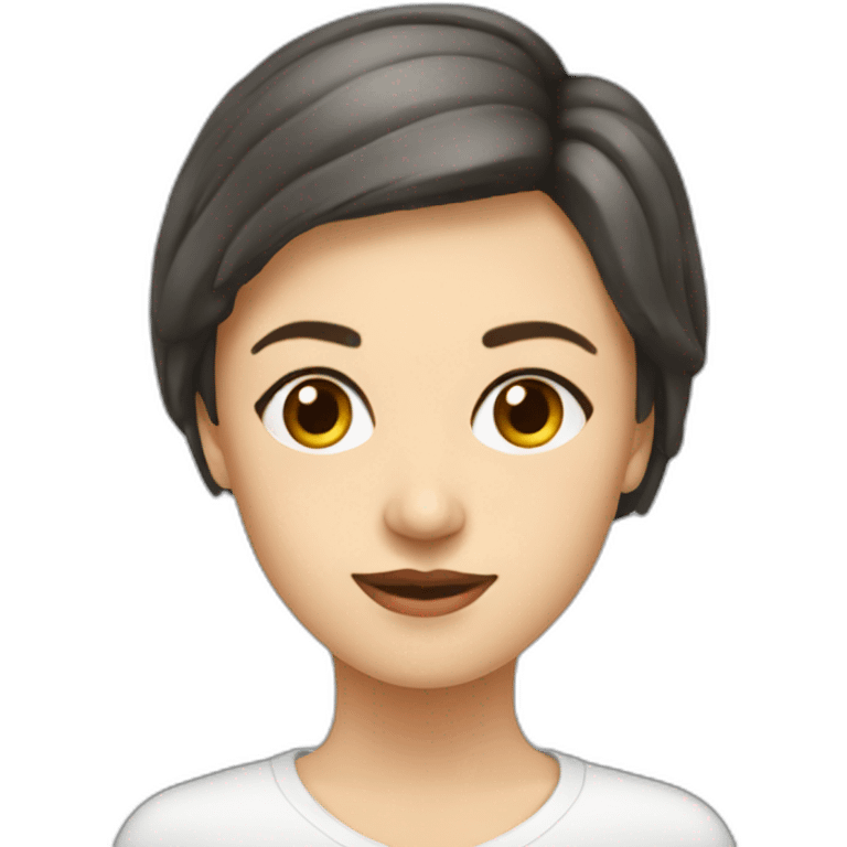 Tsikhanouskaya emoji