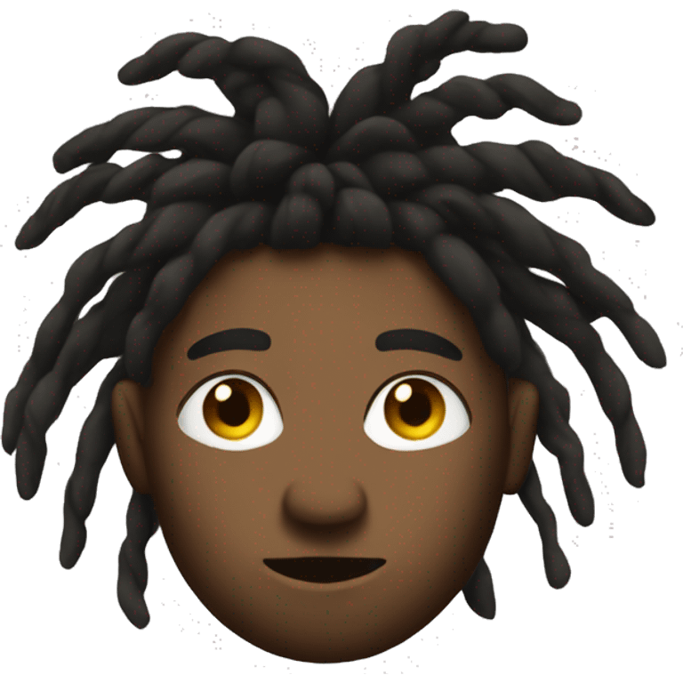 dreadhead emoji