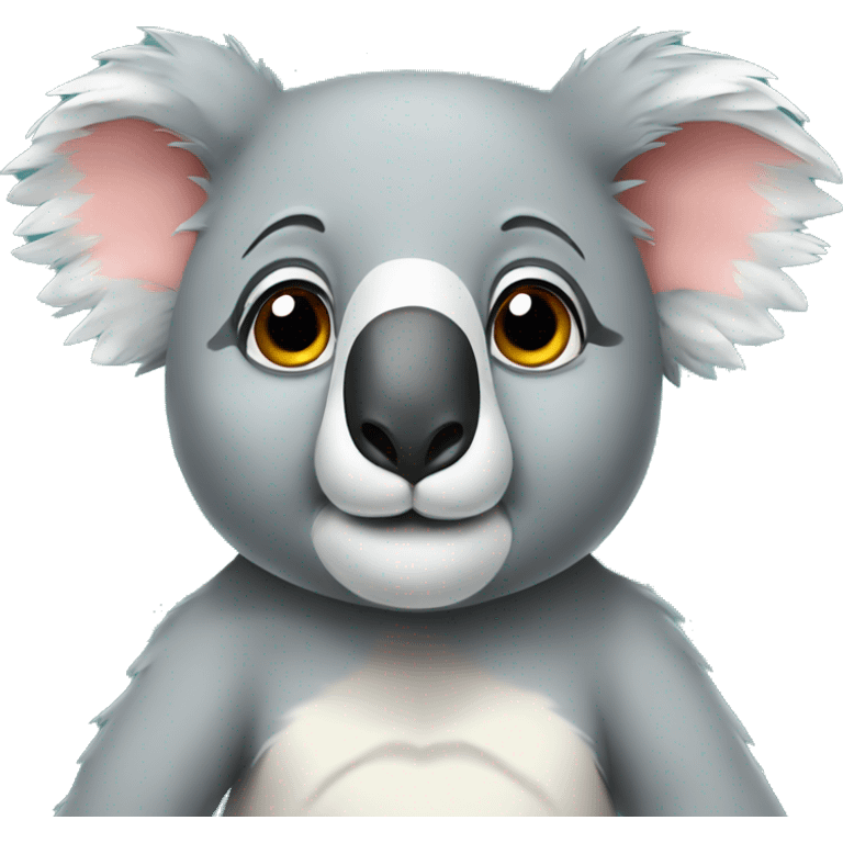 Koala emoji