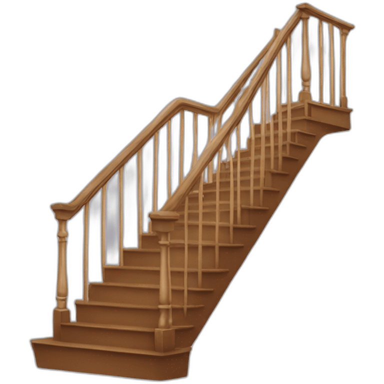 staircase emoji