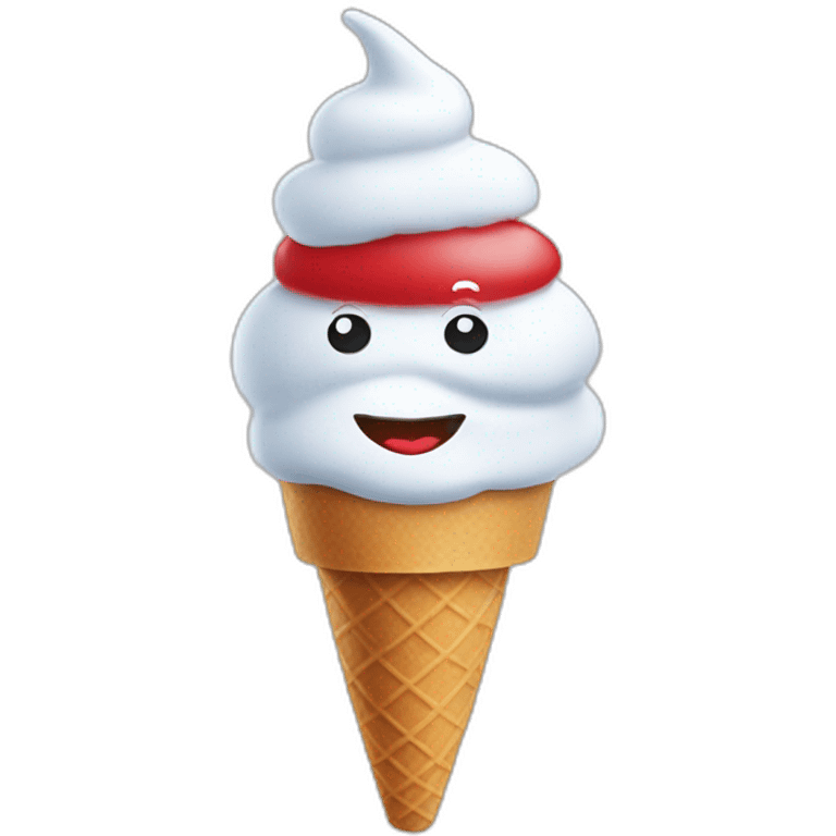 wendys-frosty-ice-cream emoji