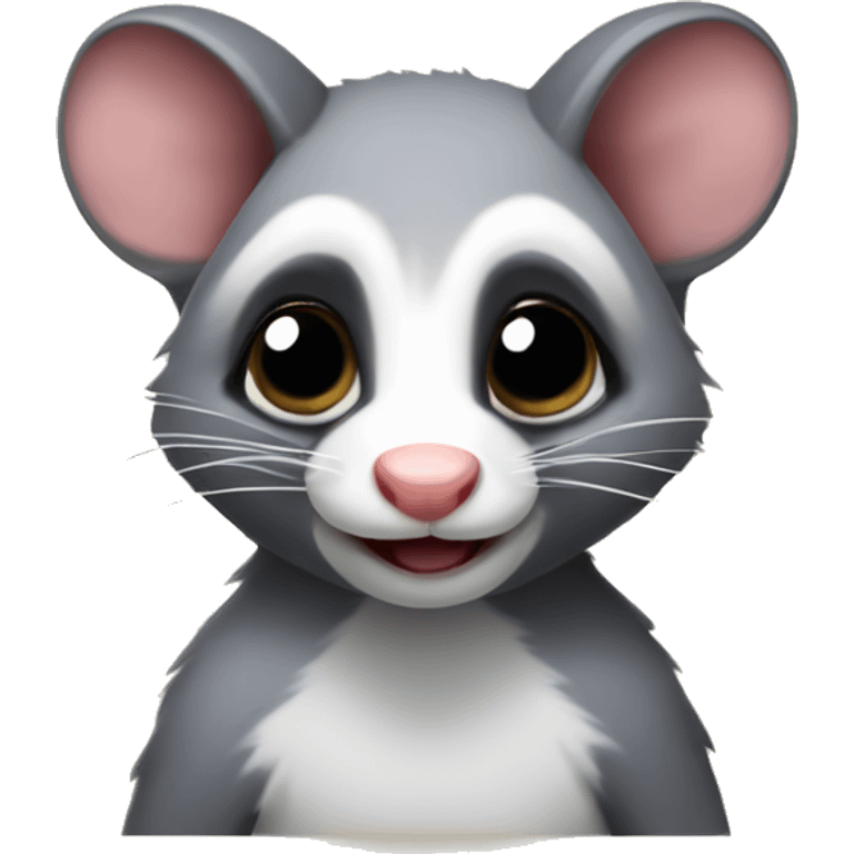 oppossum emoji