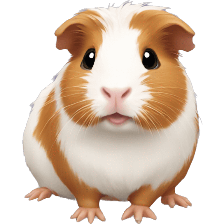 Guinea pig emoji