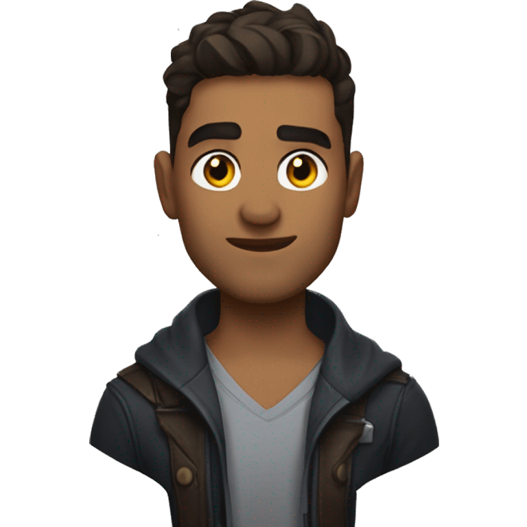 Jayce Talis emoji