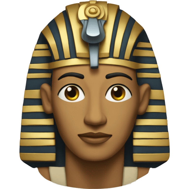 Pirámide egipto emoji