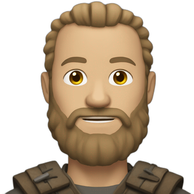 Ragnar emoji