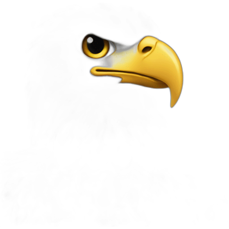 eagle emoji