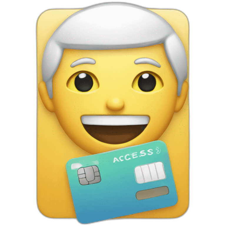 access card emoji