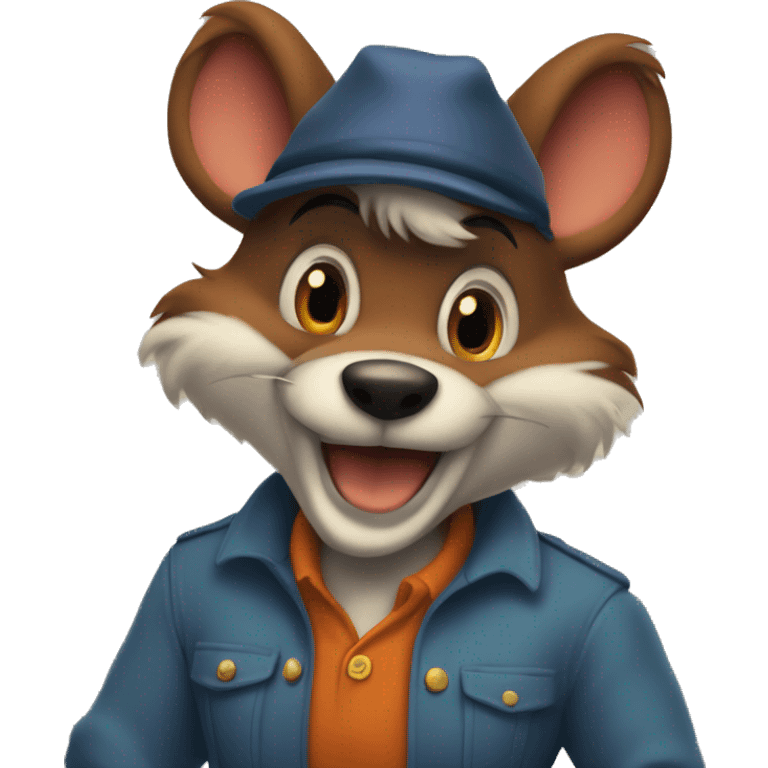 Disney TaleSpin emoji