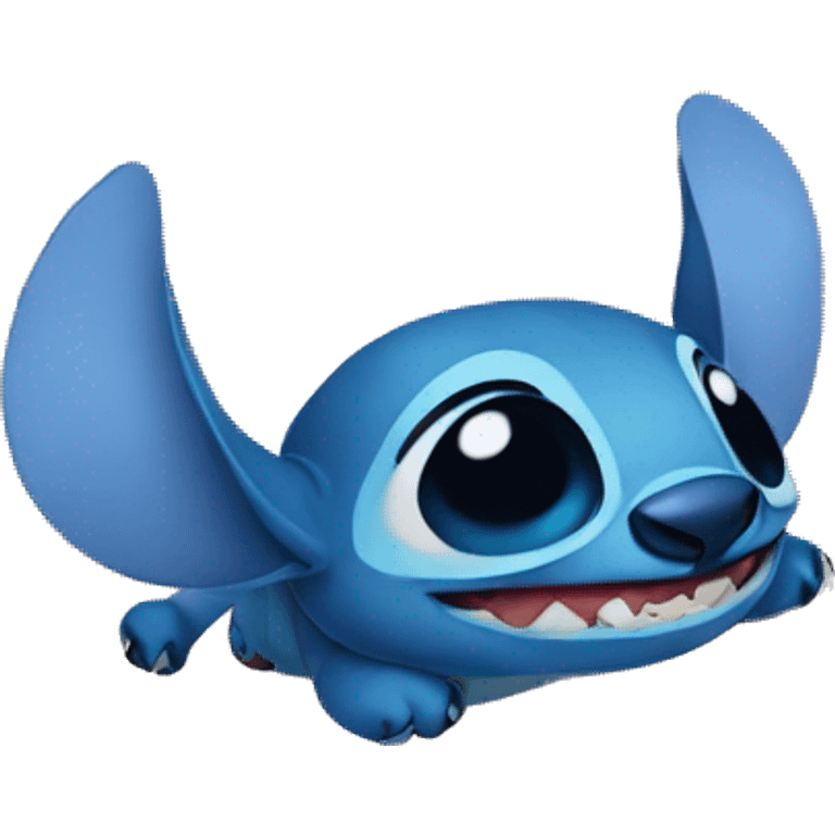 Stitch emoji