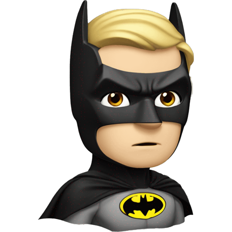 batman emoji