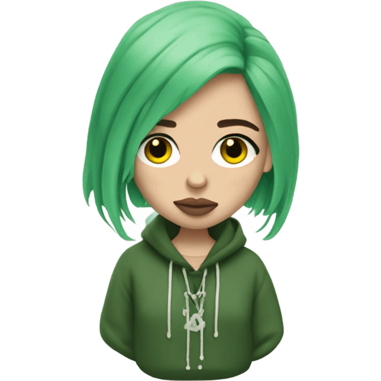 Billie eilish emoji