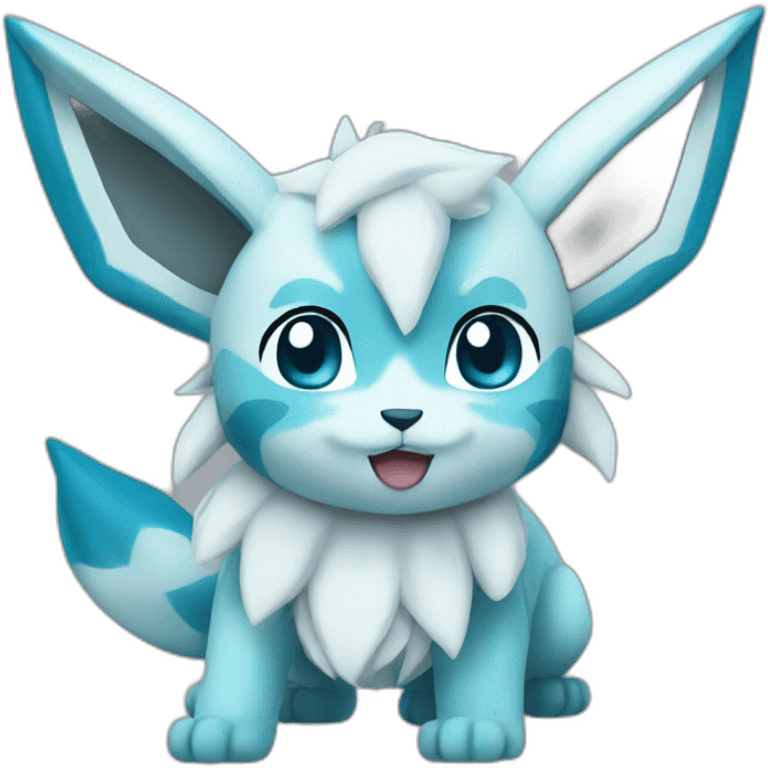 glaceon emoji