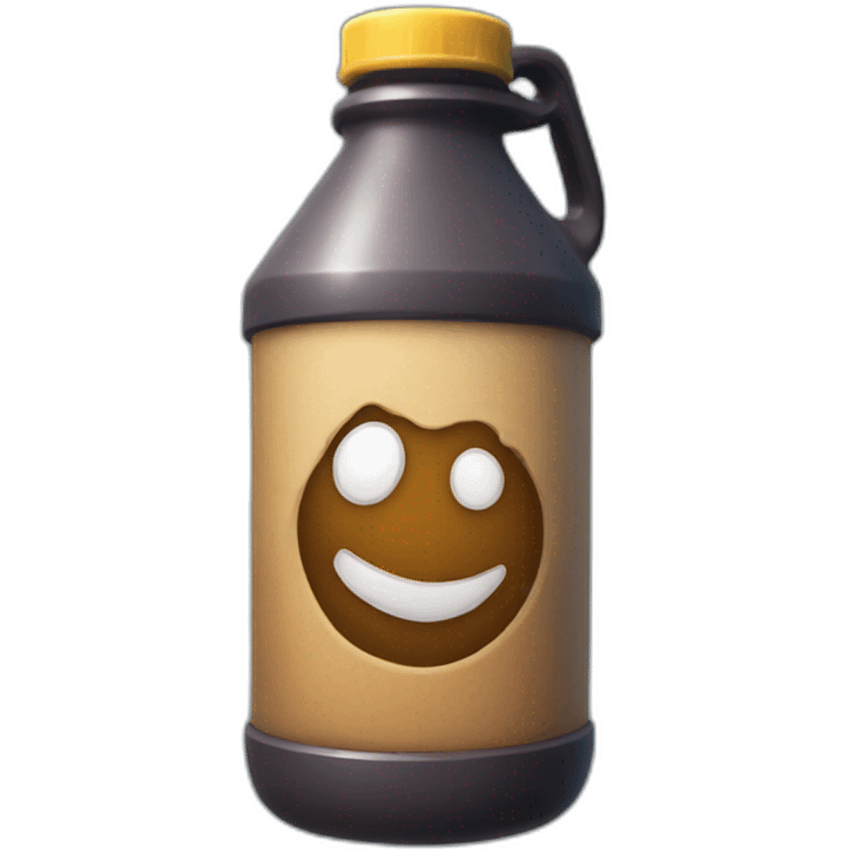 fortnite-slap-bottle emoji