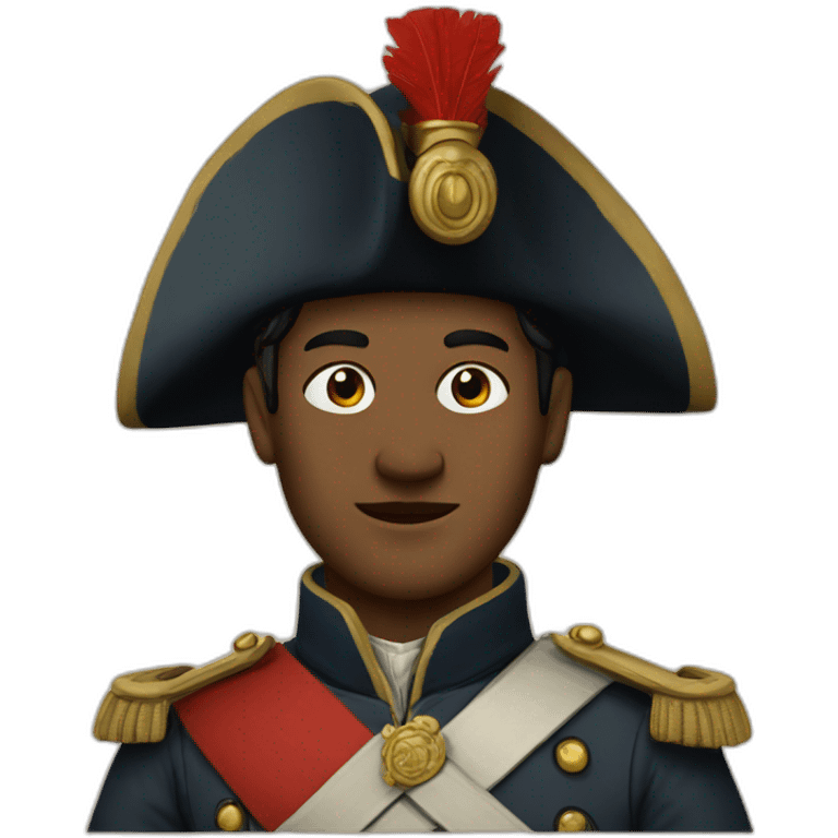 East India Company soldier emoji