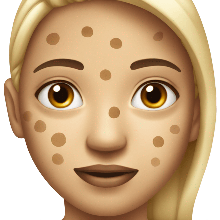 hyperpigmentation  emoji