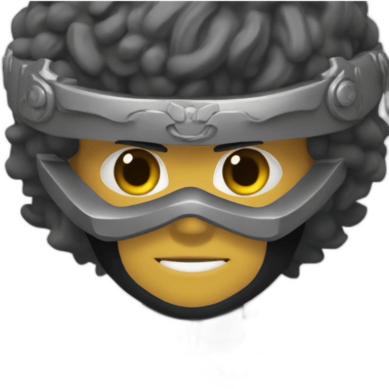 Lord garmadon emoji