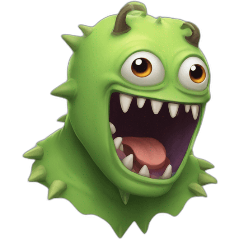 Monstre&cie emoji