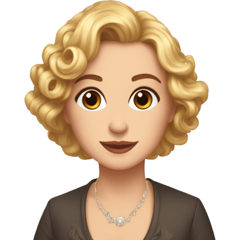 La Chronique des Bridgerton penelope featheringthon emoji